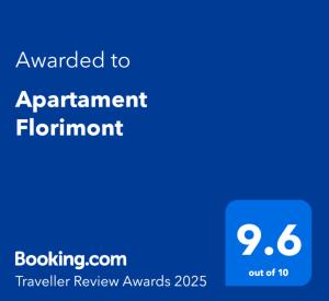 Apartament Florimont