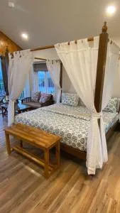 Eshi Resorts and Restaurant - Bhimashankars Jungle Luxury Resort - Bhimashankar