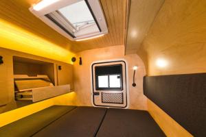 mini caravane teardrop