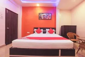 Hotel O The Orchid Guest House Near khadki Bazaar - Khadki