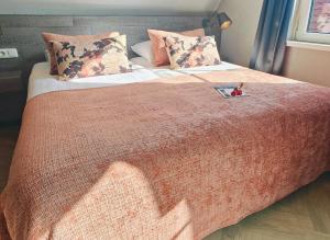 Suite room in Pension Bakema Ameland