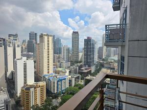 KL Tower Cosy Studio with City and Park View