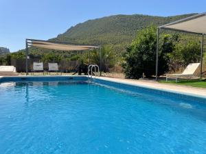 Casas Amarillas. Finca el Campillo