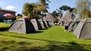 Kahawa camp - Kibosho