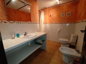 Casas Amarillas. Finca el Campillo