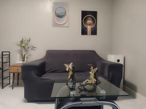 BS651 Room with Balcony and free pool - Appartamenti, Manila