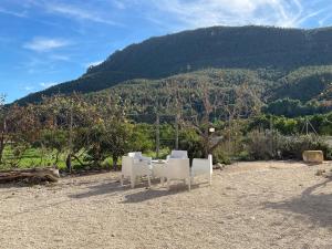 Casas Amarillas. Finca el Campillo
