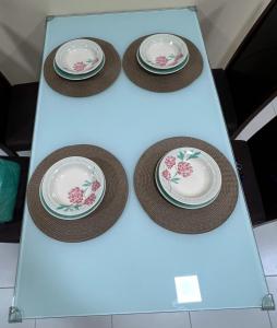 Apartamento em Belém do Pará-Próximo Mangueirão-Hangar-Parque shopping e Grão Pará-Aeroporto-Portaria 24h-Garagem-2 Andar escadas