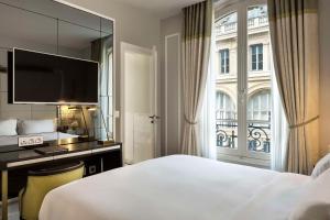 Hotels Hilton Paris Opera : photos des chambres