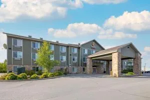 Comfort Suites Anchorage International Airport - كيناي