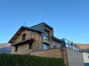 Villa Altitude 587 - Saint-Eustache