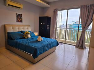 Comfy Studio Neo Damansara Ikea Ikano 2Pax1CP