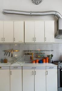 LOFT STYLE APARTMENT in the centre of VILNIUS