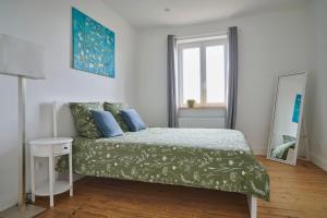 Appartements Lovely 2 bedrooms flat Basel Saint Louis -with private parking : photos des chambres