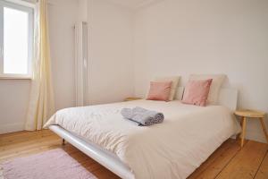 Appartements Lovely 2 bedrooms flat Basel Saint Louis -with private parking : photos des chambres