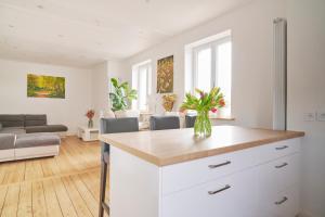 Appartements Lovely 2 bedrooms flat Basel Saint Louis -with private parking : photos des chambres