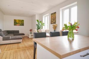 Appartements Lovely 2 bedrooms flat Basel Saint Louis -with private parking : photos des chambres
