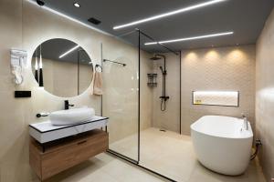 The Sakartvelo House - Historic Soul and Modern Luxury