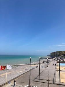 Appartements Chez Victor - proche mer - Veules-Les-Roses : Appartement 1 Chambre