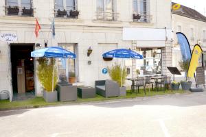 Hotels Le Perroquet Bleu : photos des chambres