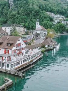 Seehotel Schwert - Gersau