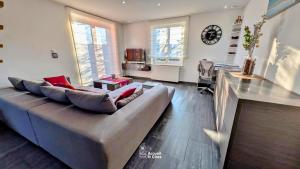 Maisons de vacances Gite Des Oeillets : photos des chambres