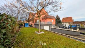 Alsace House 78m² Fenced Garden & Parking