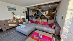 Maisons de vacances Gite Des Oeillets : photos des chambres