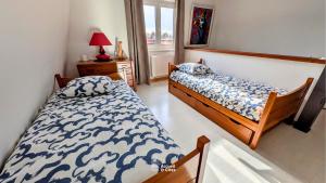 Alsace House 78m² Fenced Garden & Parking