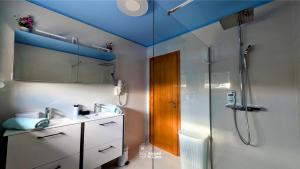 Maisons de vacances Gite Des Oeillets : photos des chambres