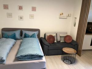 Lilis Apartment mit Balkon