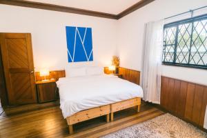 Baguio City Cabin House