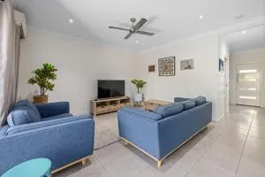 High on the Hill in Scarborough - Beachmere