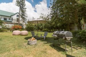 Baguio City Cabin House