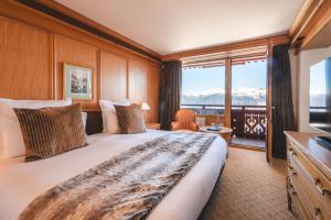 Double Room room in Hotel Carlina
