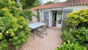 Appartements Chez Juliette countryside and sea near Pornic : photos des chambres