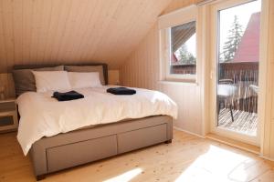 White Nights holiday home with sauna and grill