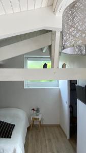 Appartements Chez Juliette countryside and sea near Pornic : photos des chambres