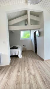 Appartements Chez Juliette countryside and sea near Pornic : Appartement 1 Chambre