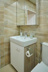Appartements Lovely 2 bedrooms flat Basel Saint Louis -with private parking : photos des chambres
