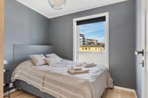 ROOF HOUSE, Downtown in Sandefjord