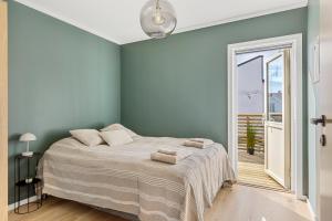 ROOF HOUSE, Downtown in Sandefjord