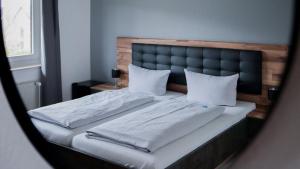 Deluxe Double Room room in Garni Hotel Hof zum Ahaus
