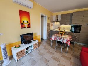 Residenza Silvana Apt B Giardino on the ground floor with parking