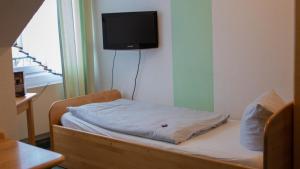 Standard Twin Room room in Garni Hotel Hof zum Ahaus