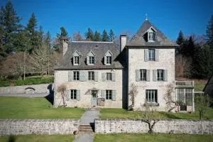 Le Manoir du Rigouneix au coeur de la nature, calme-sauna-dîner maison - Chirac-Bellevue