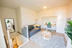Smart 50m2 One Bedroom Apartment - VW140C