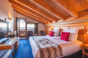 Triple Room room in Hotel Carlina
