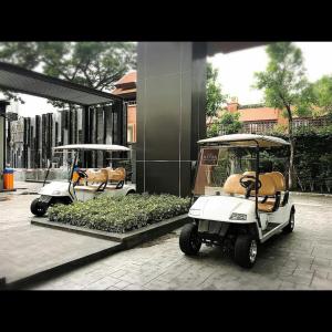 AstraBChiangMai 无边泳池套房