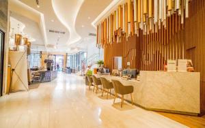 AstraBChiangMai 无边泳池套房